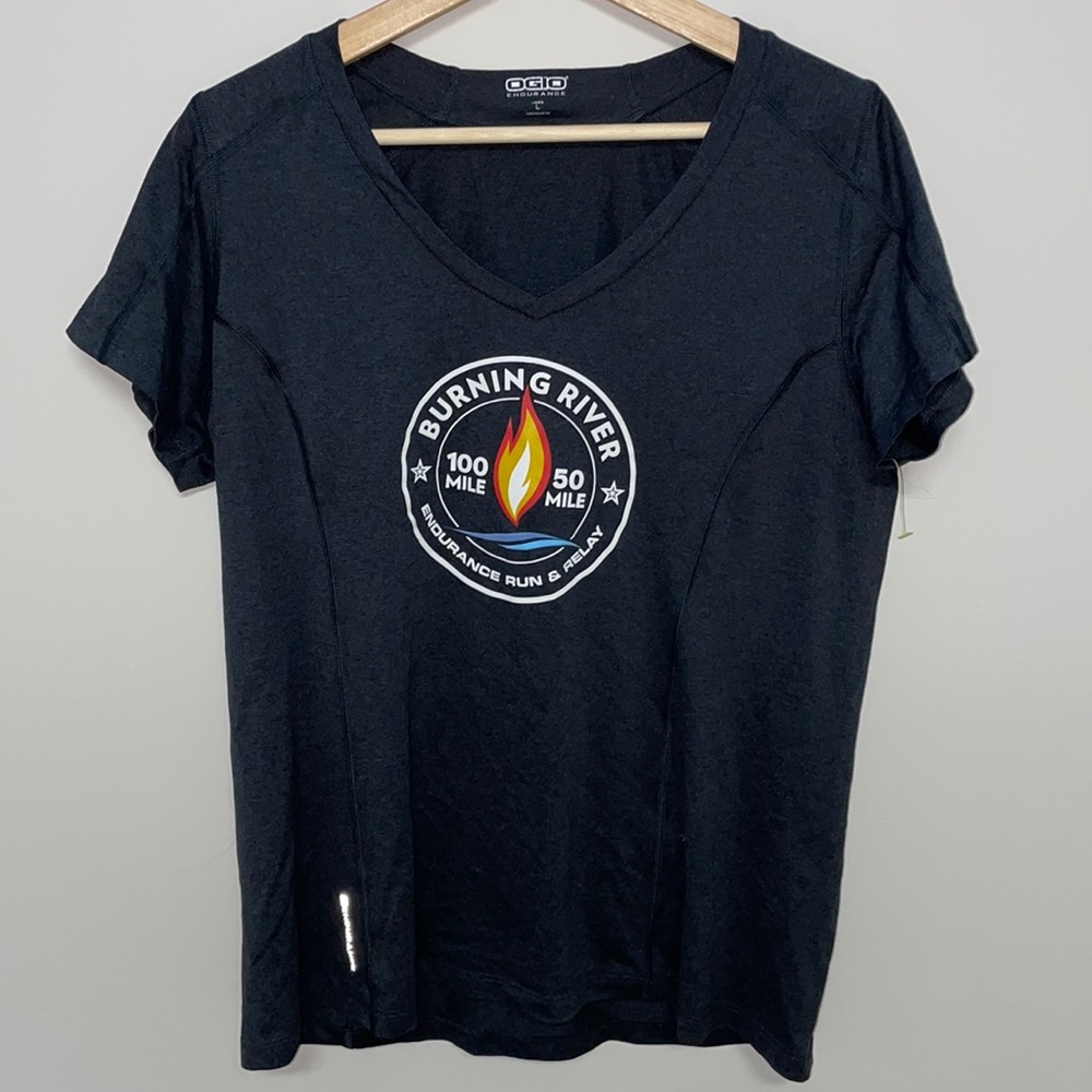 Burning River Relay Shirt